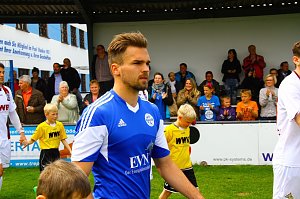 Wacker Nordhausen gegen BFC Dynamo 0:0