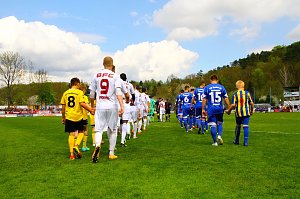 Wacker Nordhausen gegen BFC Dynamo 0:0