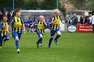 Wacker Nordhausen gegen BFC Dynamo 0:0