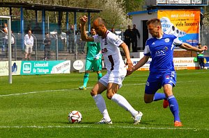 Wacker Nordhausen gegen BFC Dynamo 0:0