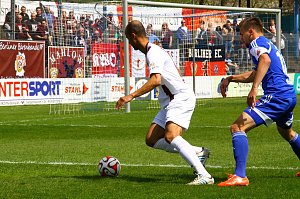 Wacker Nordhausen gegen BFC Dynamo 0:0