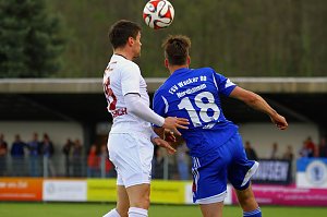 Wacker Nordhausen gegen BFC Dynamo 0:0