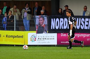 Wacker Nordhausen gegen BFC Dynamo 0:0