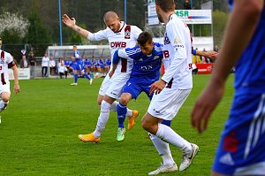 Wacker Nordhausen gegen BFC Dynamo 0:0
