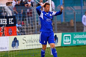 Wacker Nordhausen gegen BFC Dynamo 0:0