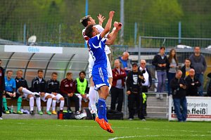 Wacker Nordhausen gegen BFC Dynamo 0:0