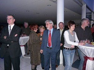 Pr&auml;sentation E-Klasse