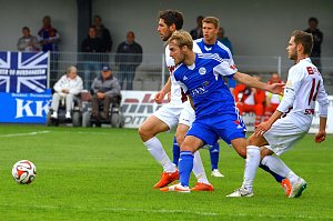 Wacker Nordhausen gegen BFC Dynamo 0:0