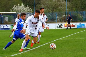Wacker Nordhausen gegen BFC Dynamo 0:0