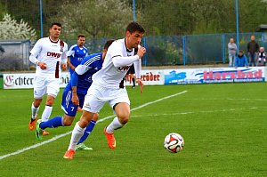 Wacker Nordhausen gegen BFC Dynamo 0:0
