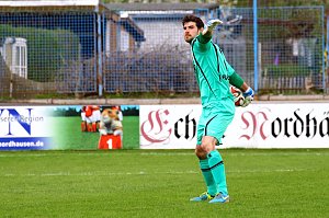 Wacker Nordhausen gegen BFC Dynamo 0:0