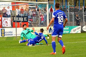 Wacker Nordhausen gegen BFC Dynamo 0:0