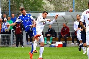 Wacker Nordhausen gegen BFC Dynamo 0:0