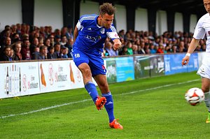 Wacker Nordhausen gegen BFC Dynamo 0:0