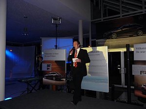 Pr&auml;sentation E-Klasse