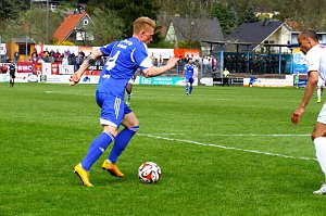 Wacker Nordhausen gegen BFC Dynamo 0:0