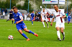 Wacker Nordhausen gegen BFC Dynamo 0:0