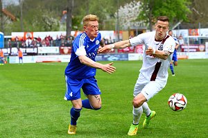 Wacker Nordhausen gegen BFC Dynamo 0:0