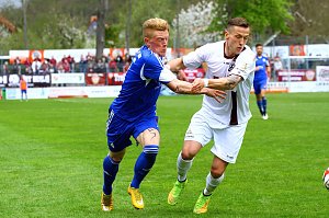 Wacker Nordhausen gegen BFC Dynamo 0:0