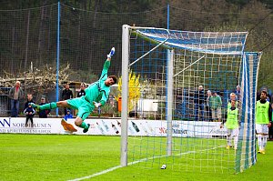 Wacker Nordhausen gegen BFC Dynamo 0:0