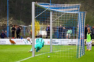 Wacker Nordhausen gegen BFC Dynamo 0:0