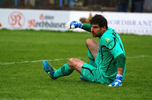 Wacker Nordhausen gegen BFC Dynamo 0:0