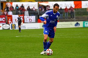 Wacker Nordhausen gegen BFC Dynamo 0:0