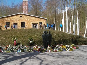 Eine St&auml;tte des Gedenkens