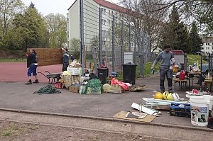 Wie weiter mit der Borntalarena