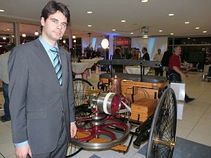 Pr&auml;sentation E-Klasse