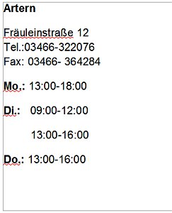 Team  stellt sich vor