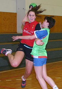 Handball-Damen mit Sieg gegen Altenburg