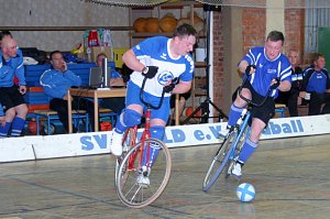 Vizemeister kommen aus Ilfeld