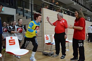Am Ende nur Platz 3