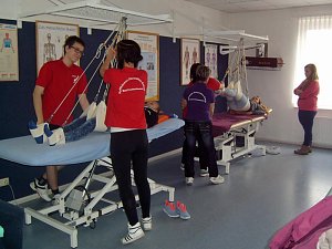 Auch in Bad Frankenhausen Girls und Boys Day