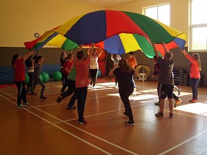 Auch in Bad Frankenhausen Girls und Boys Day