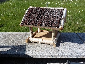 H&auml;user f&uuml;r V&ouml;gel