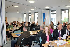 Landwirte berieten im Kyffh&auml;userkreis