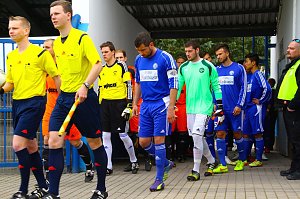 Wackers Reserve schl&auml;gt die Eintracht mit 2:0