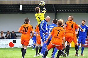 Wackers Reserve schl&auml;gt die Eintracht mit 2:0