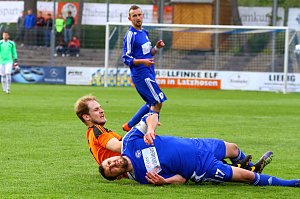 Wackers Reserve schl&auml;gt die Eintracht mit 2:0