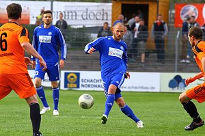 Wackers Reserve schl&auml;gt die Eintracht mit 2:0
