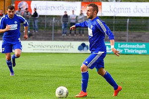 Wackers Reserve schl&auml;gt die Eintracht mit 2:0