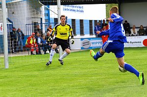 Wackers Reserve schl&auml;gt die Eintracht mit 2:0