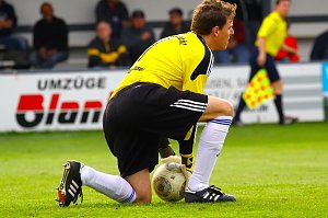 Wackers Reserve schl&auml;gt die Eintracht mit 2:0