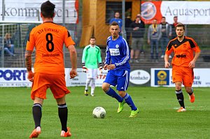 Wackers Reserve schl&auml;gt die Eintracht mit 2:0