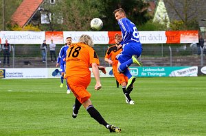 Wackers Reserve schl&auml;gt die Eintracht mit 2:0
