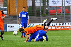 Wackers Reserve schl&auml;gt die Eintracht mit 2:0