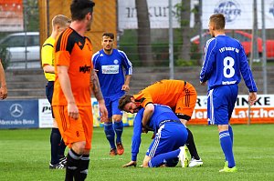 Wackers Reserve schl&auml;gt die Eintracht mit 2:0