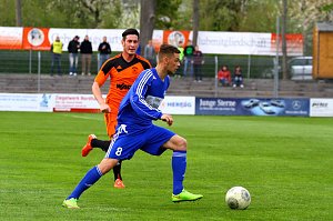 Wackers Reserve schl&auml;gt die Eintracht mit 2:0